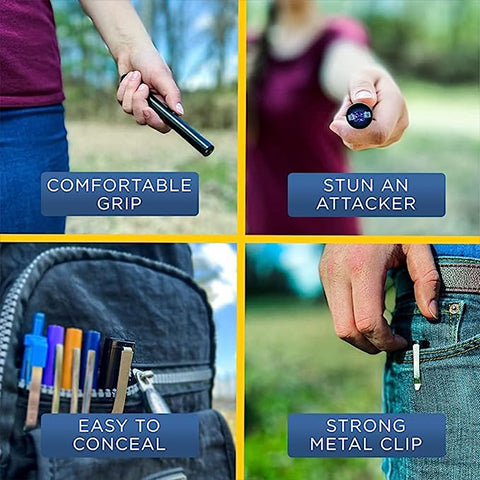Ultimate Stun Pen for Safety