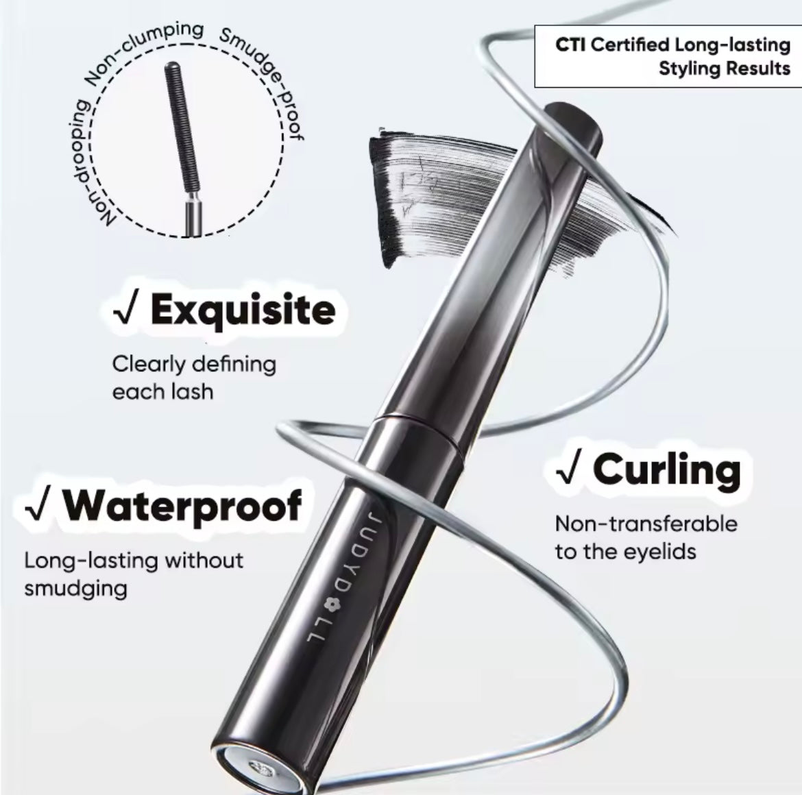 Iron Wand Mascara