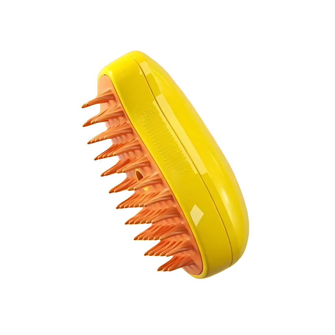 Cat Spa Steamer Brush