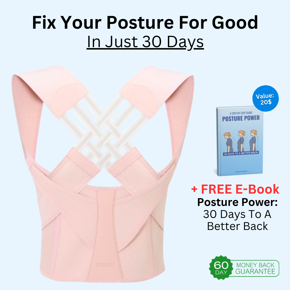 Comfort Boost Posture Support
