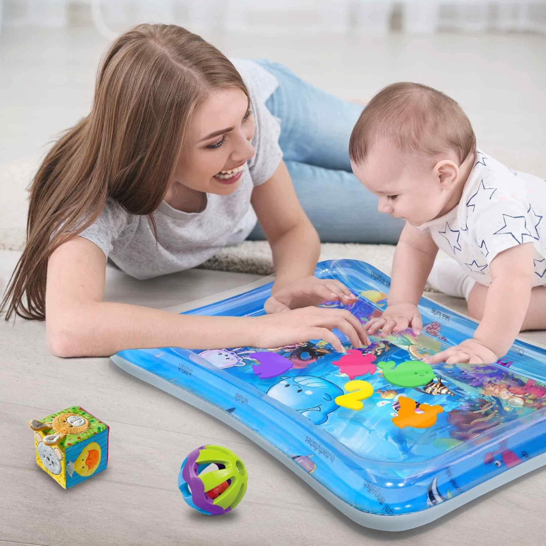 Floaty Fun Aqua Play Mat