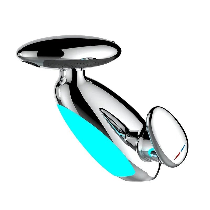 GlowFlow Multi-Mode Faucet