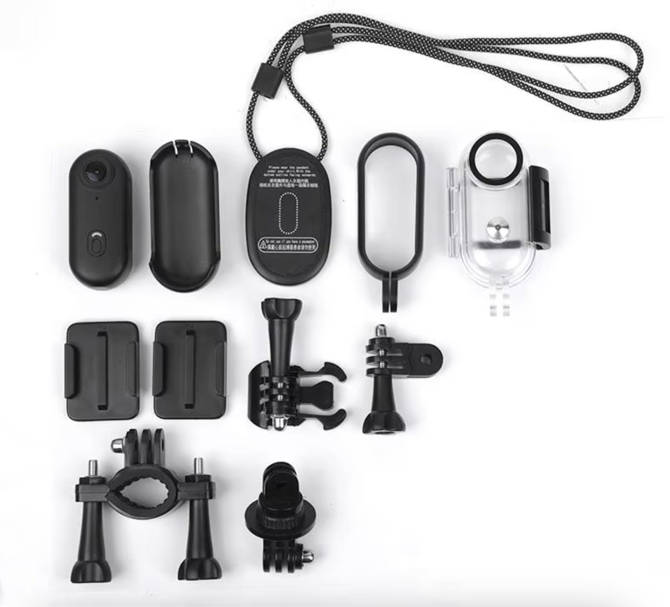 Pocket Adventure Camera