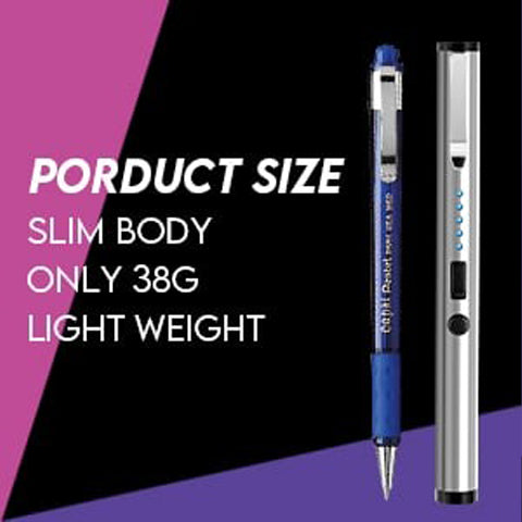 Ultimate Stun Pen for Safety