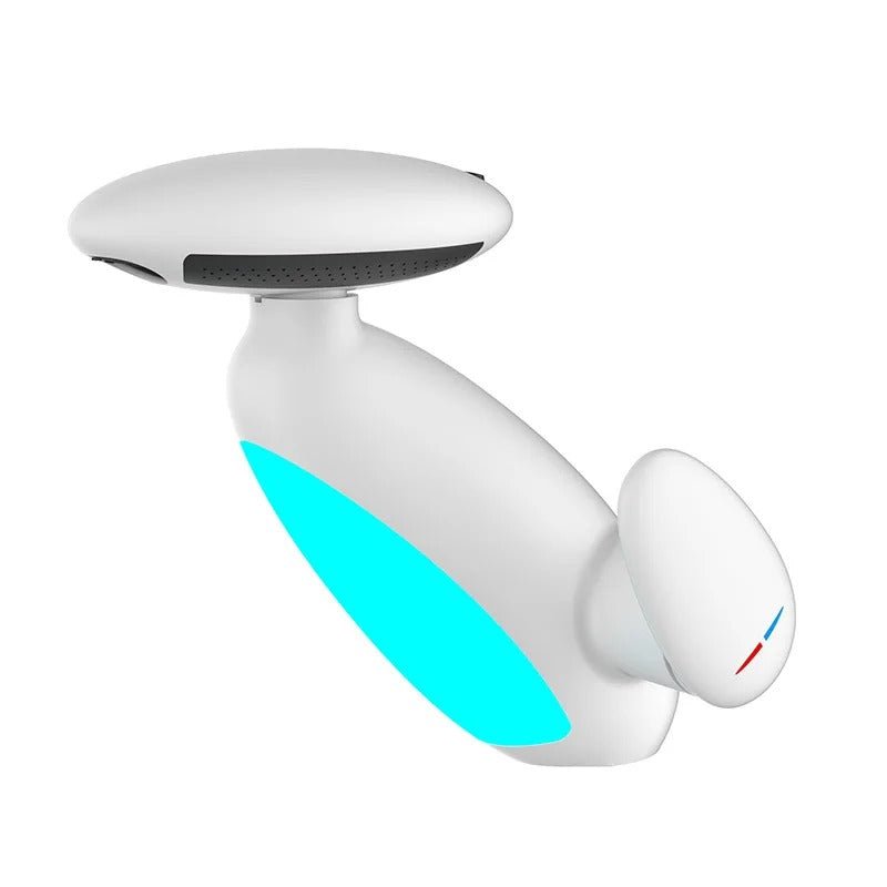 GlowFlow Multi-Mode Faucet