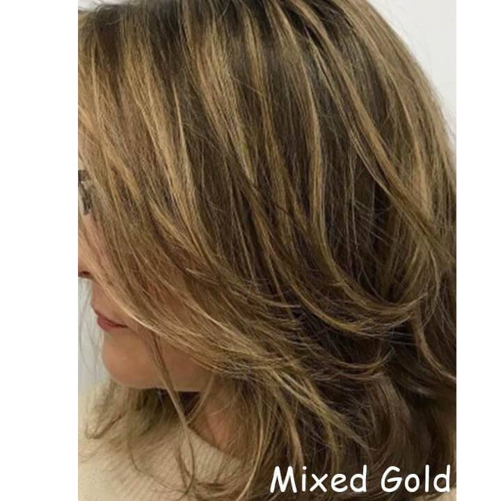 Youthful Volume Hair Topper