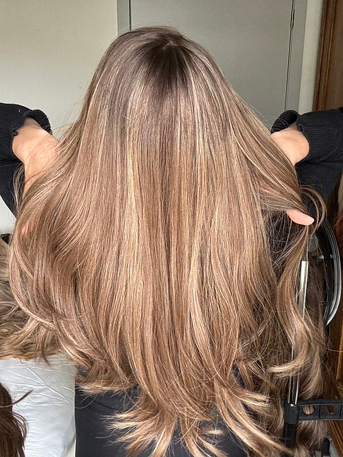 Youthful Volume Hair Topper