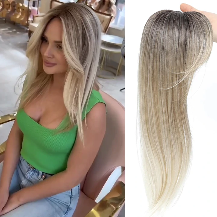 Youthful Volume Hair Topper