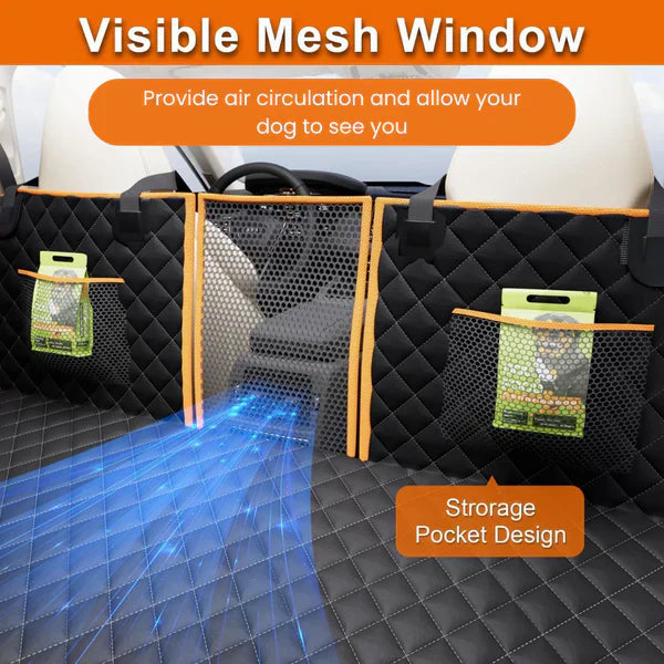 Pet Protector Seat Mat