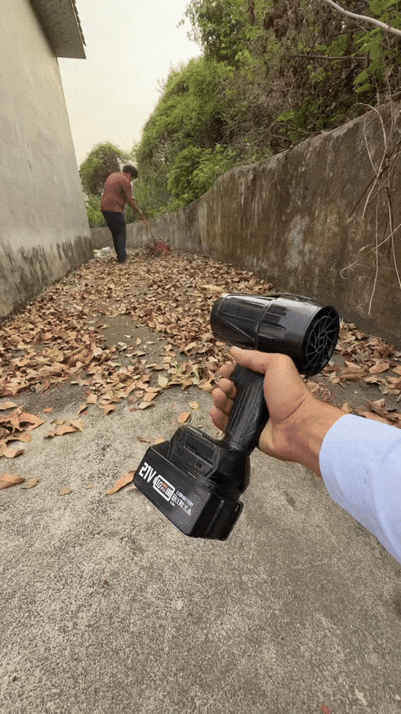 Gotti Turbo Blower