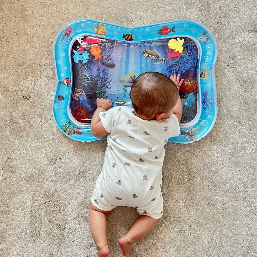 Floaty Fun Aqua Play Mat
