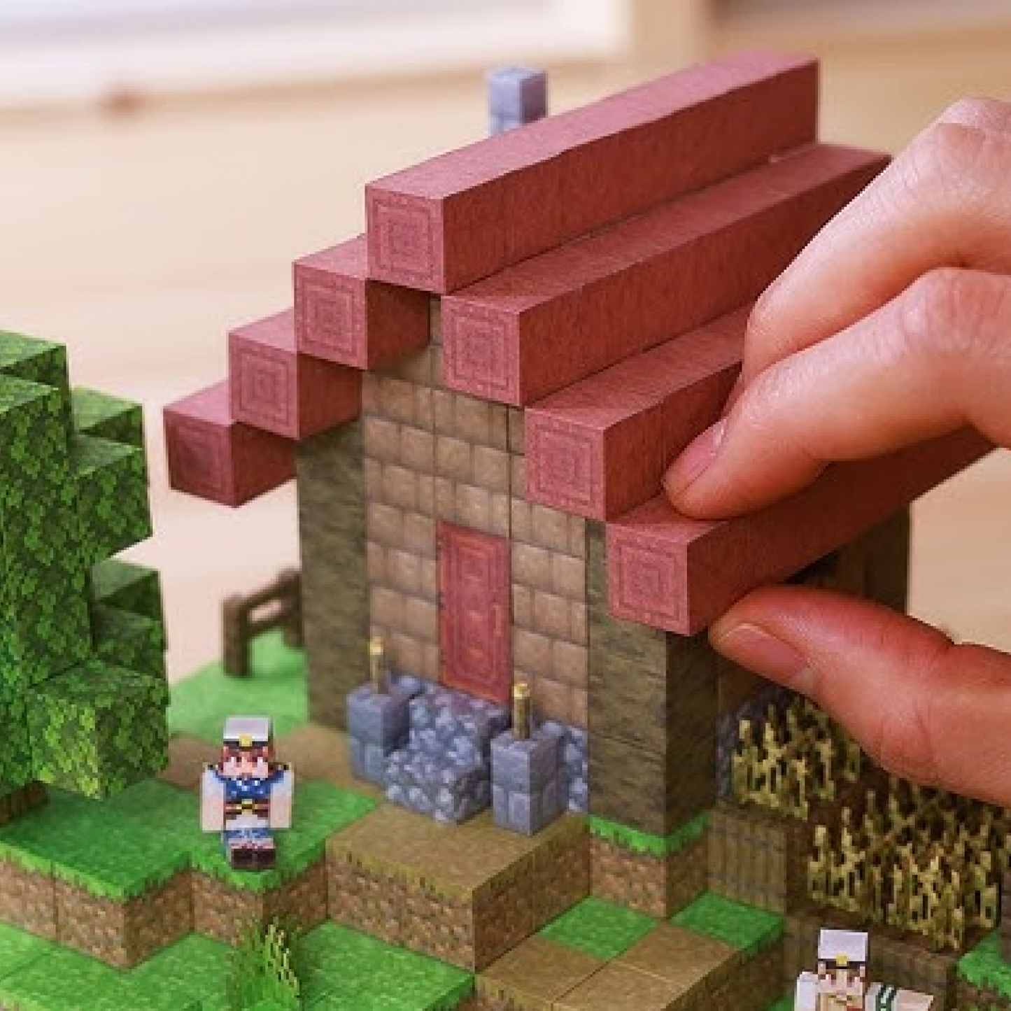 Creative Magnetic Builders