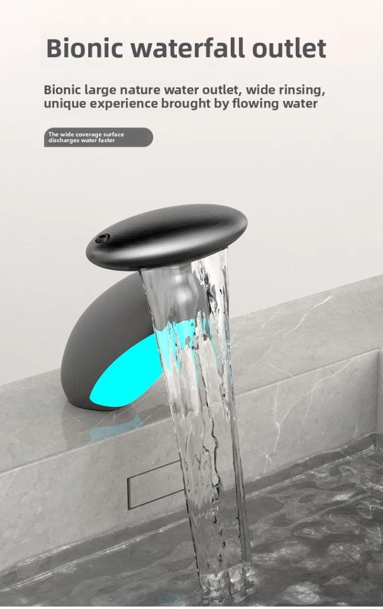 GlowFlow Multi-Mode Faucet