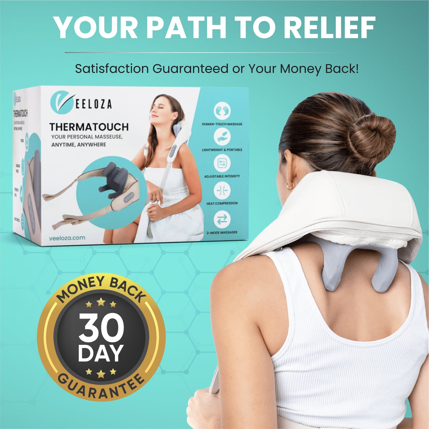 Veeloza Therma Massager