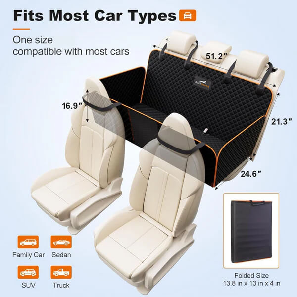 Pet Protector Seat Mat
