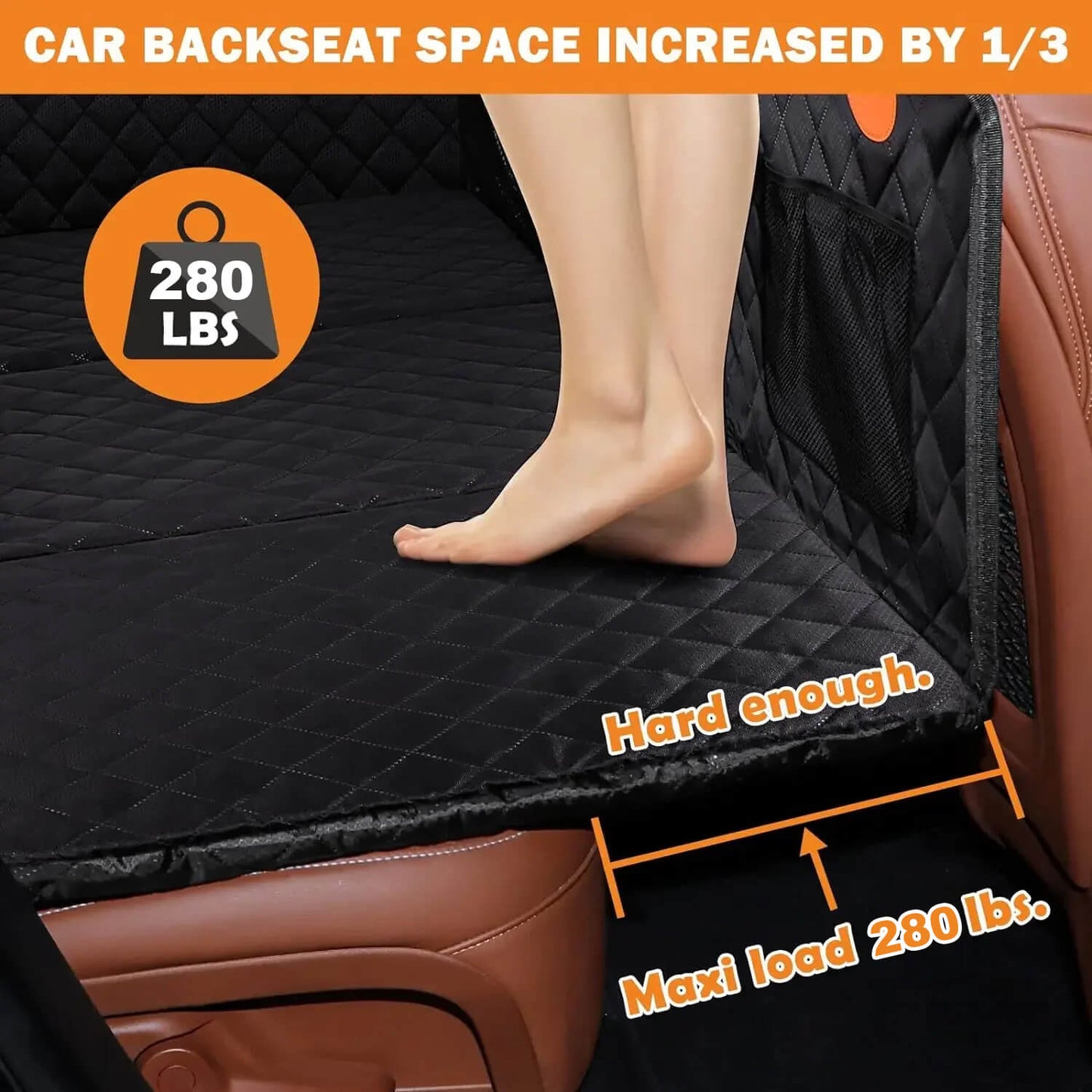 Pet Protector Seat Mat