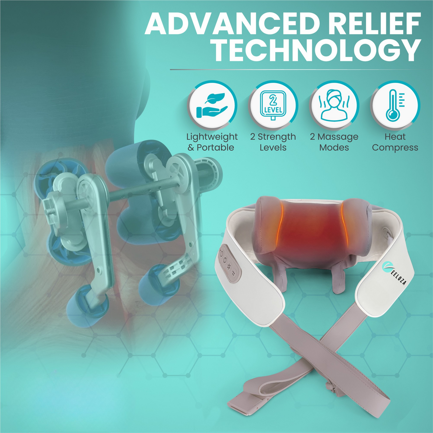 Veeloza Therma Massager
