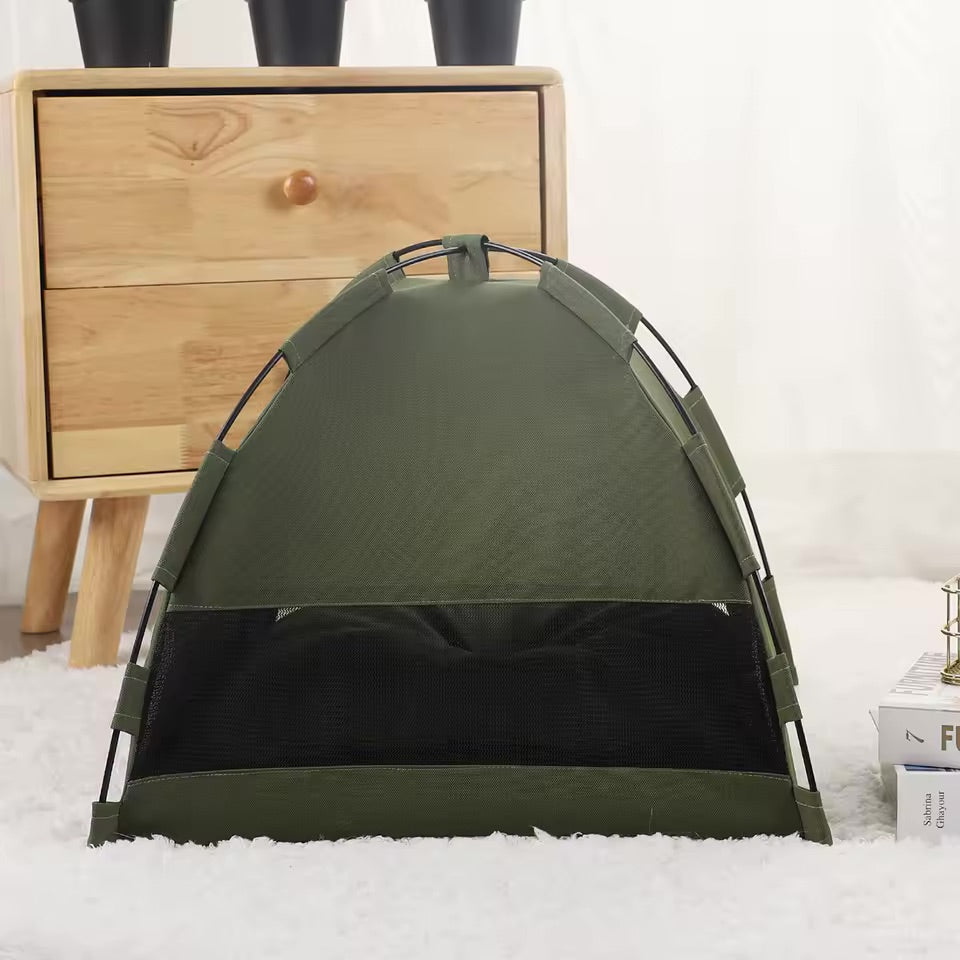 Cozy Cat Camping Tent