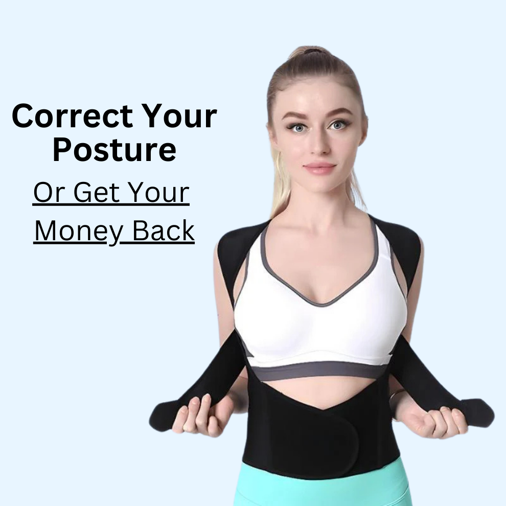 Comfort Boost Posture Support