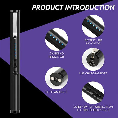Ultimate Stun Pen for Safety