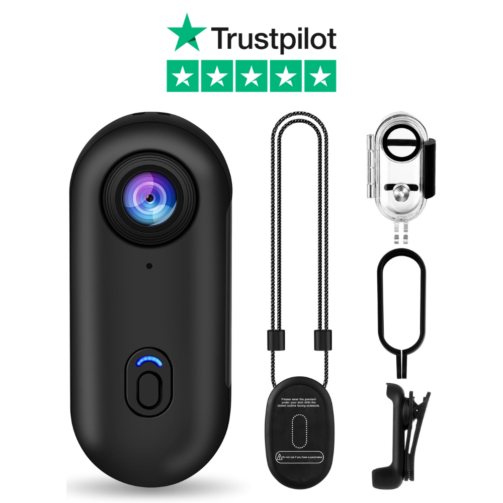 Pocket Adventure Camera
