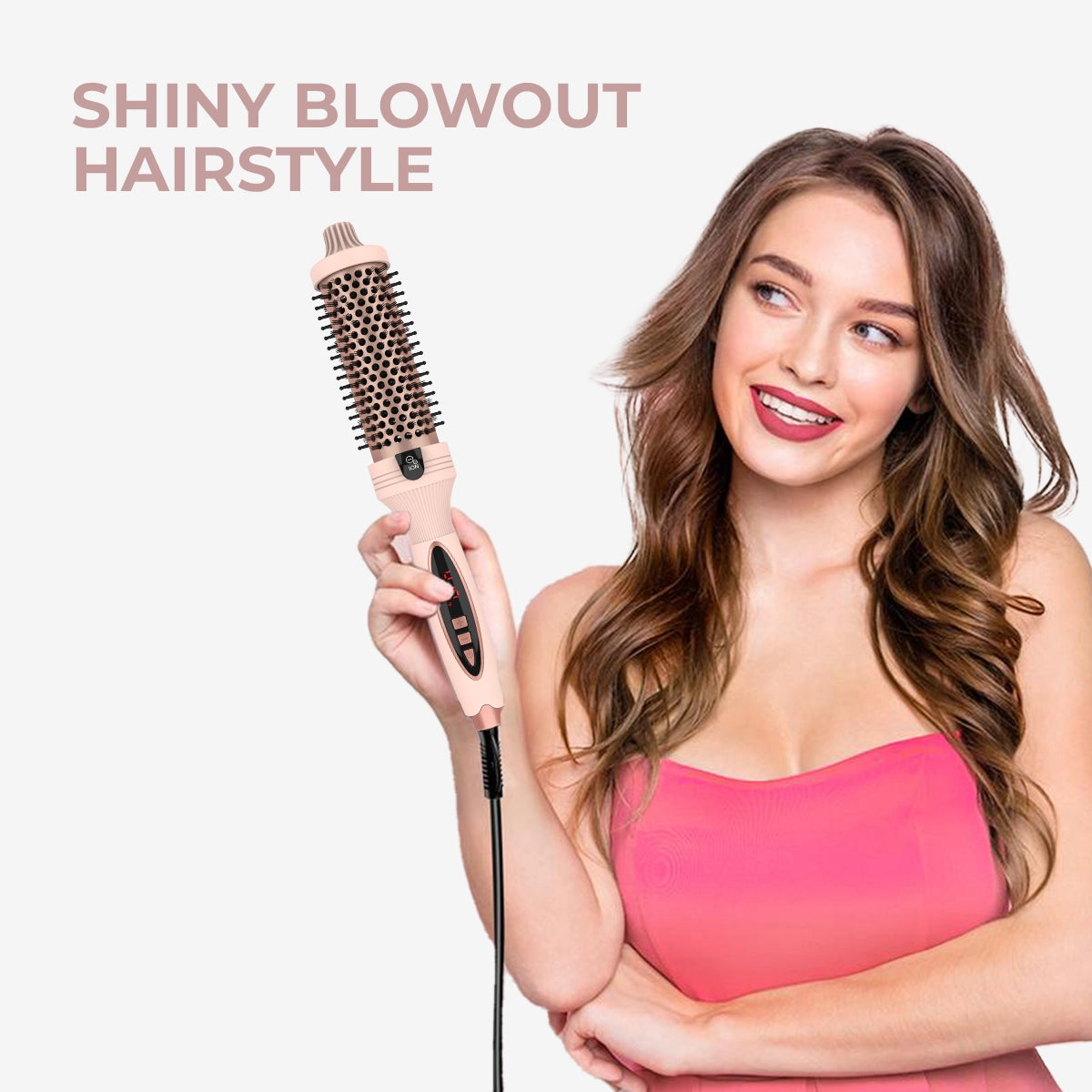 Magic Ionic Styling Brush
