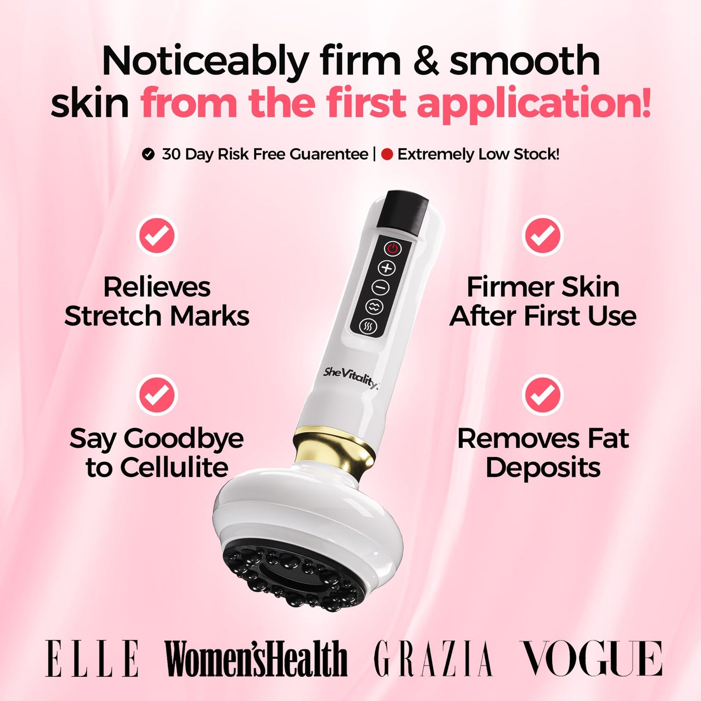 Smooth Skin Cellulite Kit