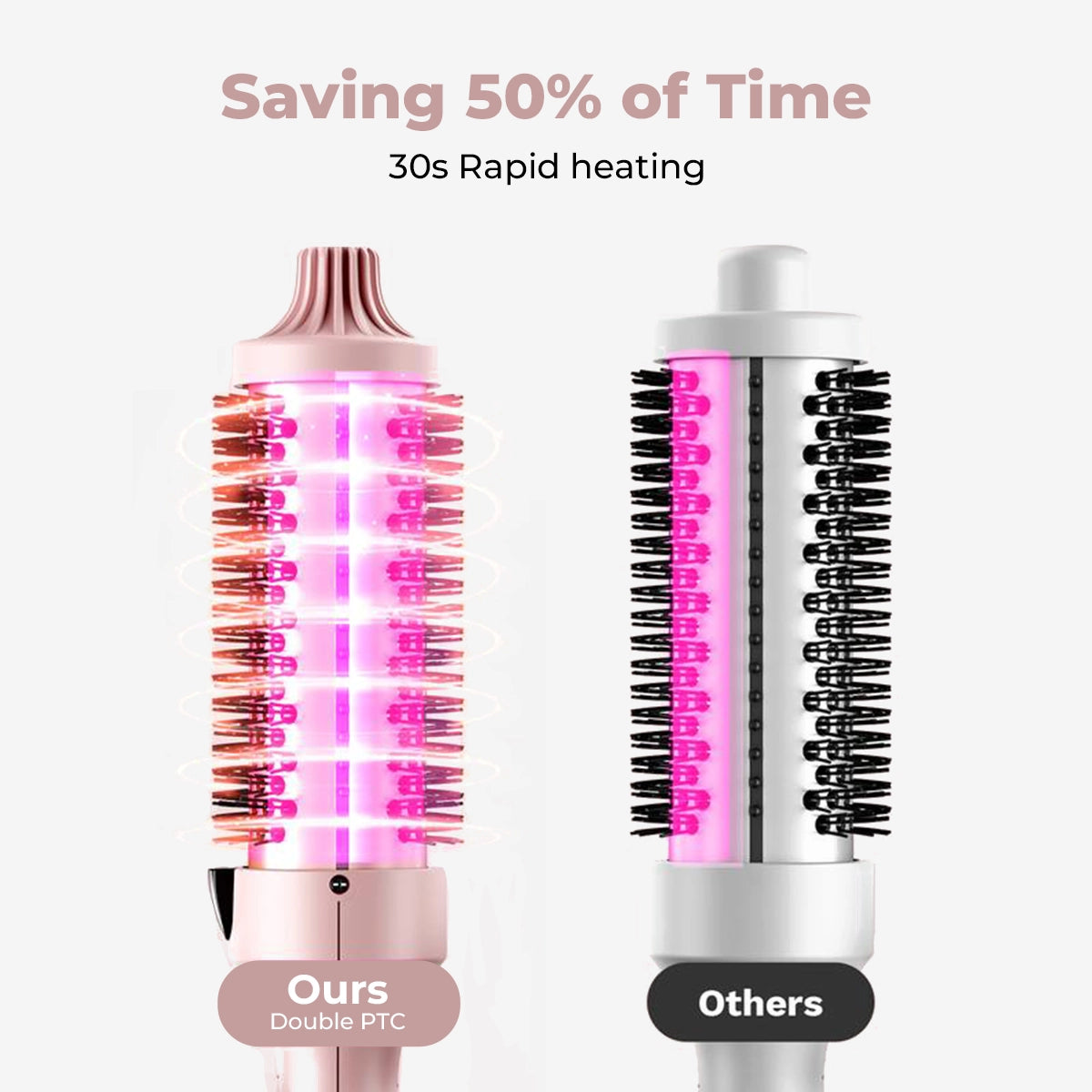 Magic Ionic Styling Brush