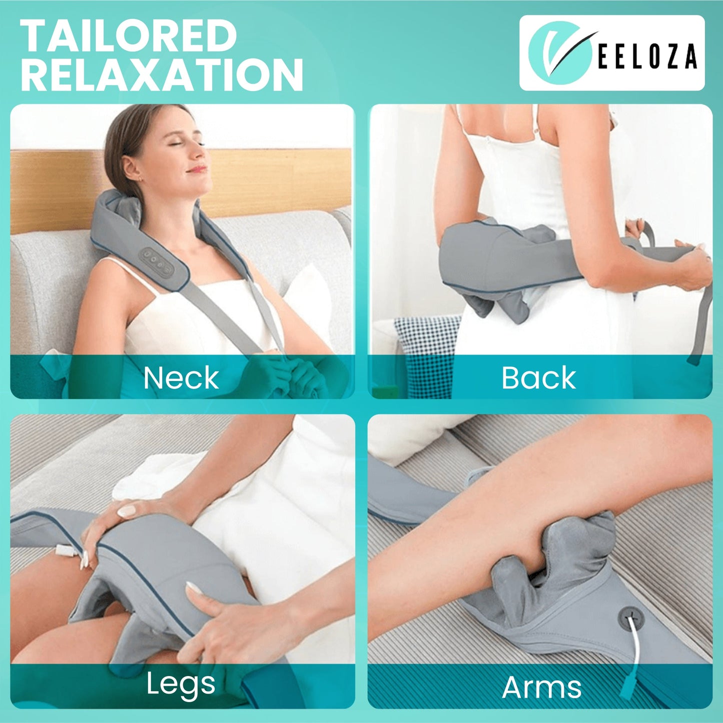 Veeloza Therma Massager