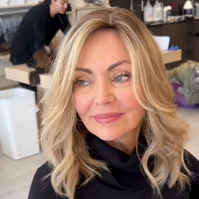 Youthful Volume Hair Topper