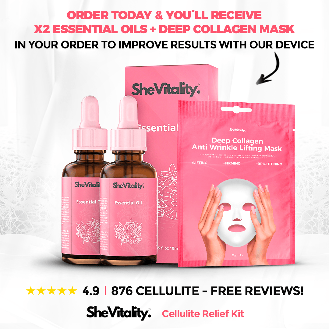 Smooth Skin Cellulite Kit