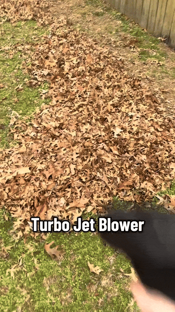 Gotti Turbo Blower