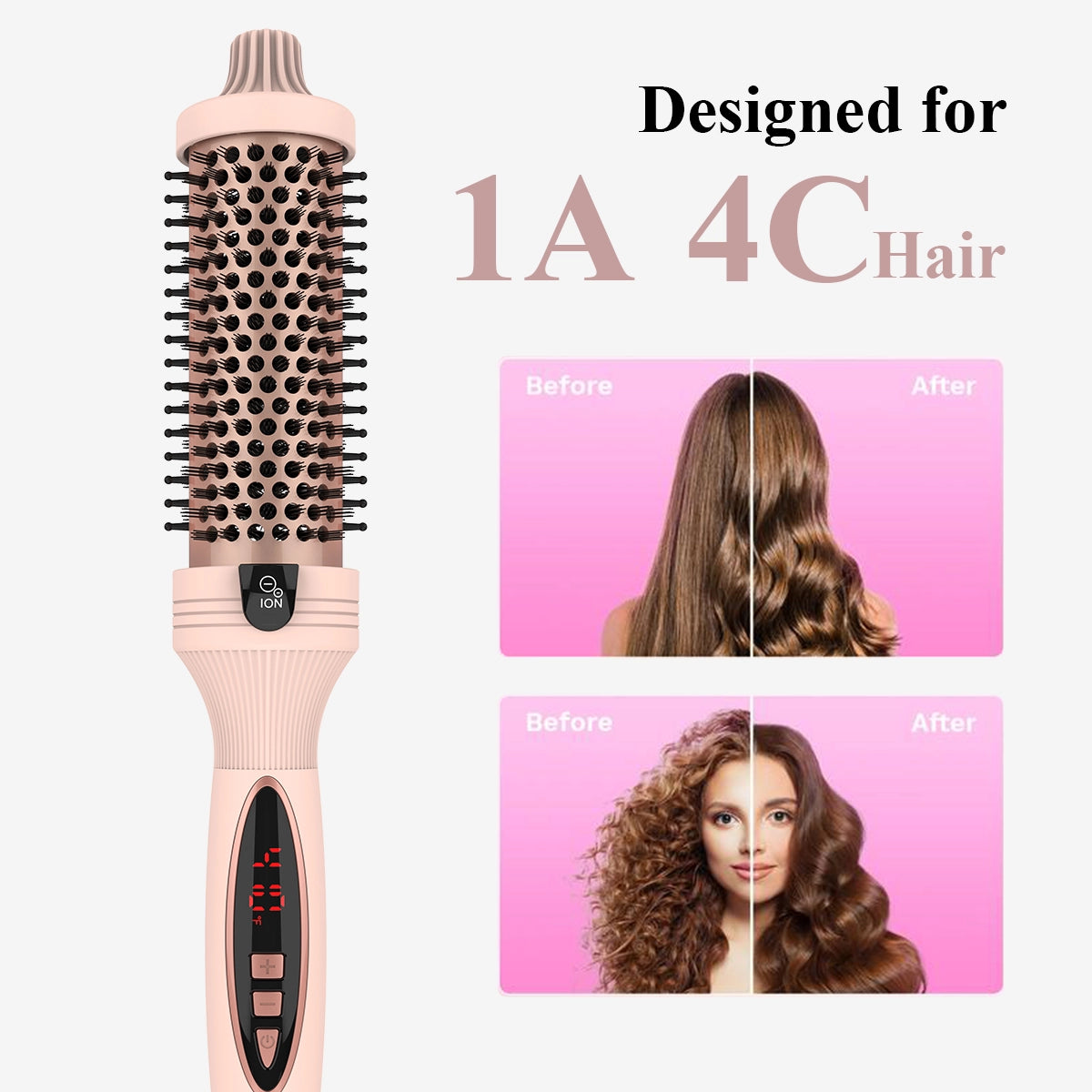Magic Ionic Styling Brush