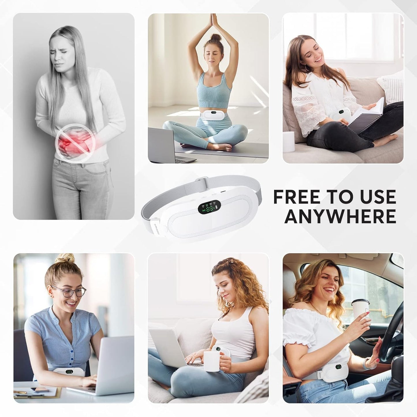 Comfort Ease Heating Belt
