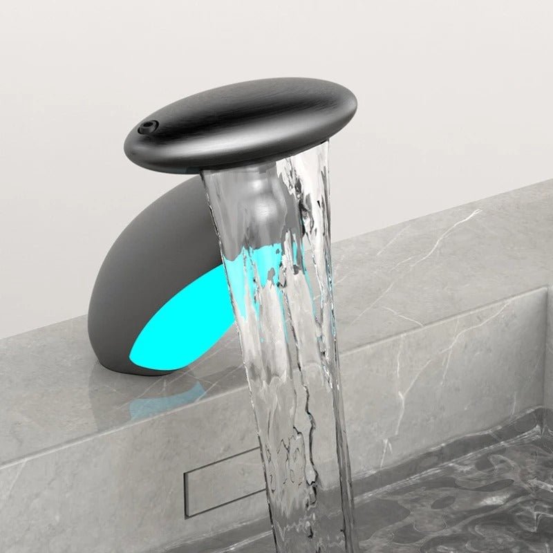GlowFlow Multi-Mode Faucet