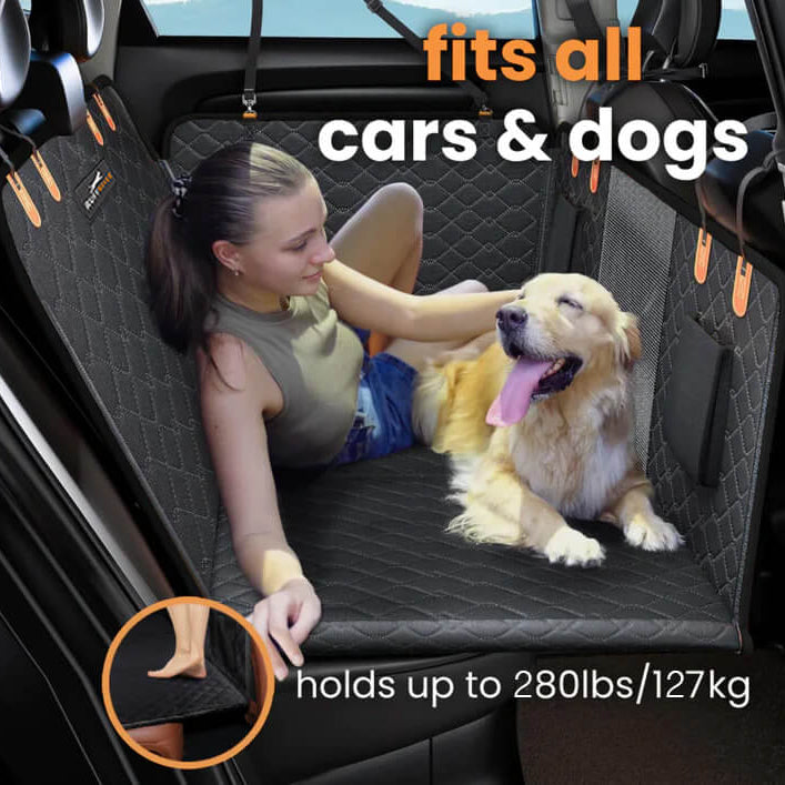 Pet Protector Seat Mat