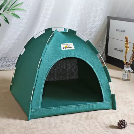 Cozy Cat Camping Tent