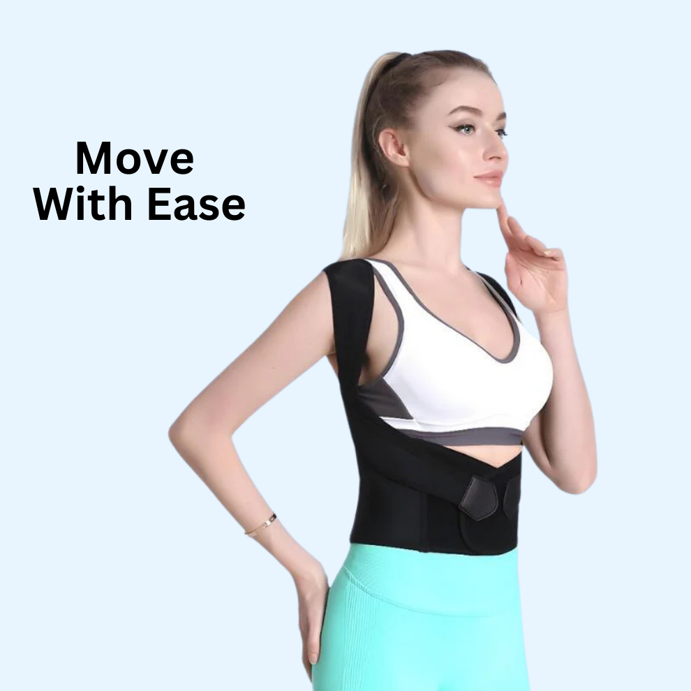 Comfort Boost Posture Support