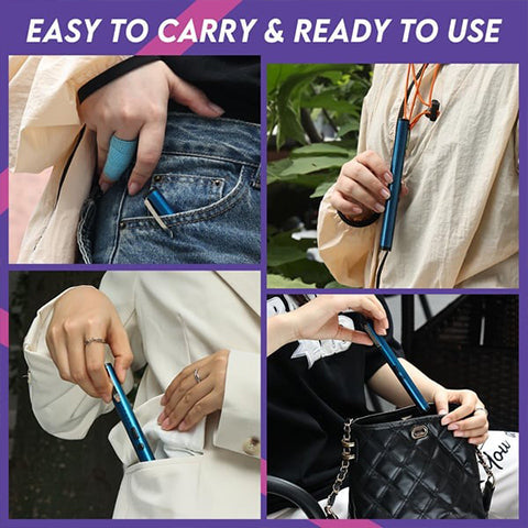 Ultimate Stun Pen for Safety