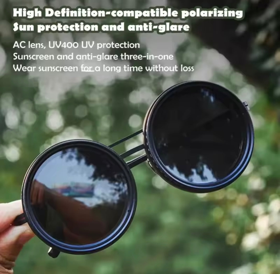 Adjustable Sunglasses