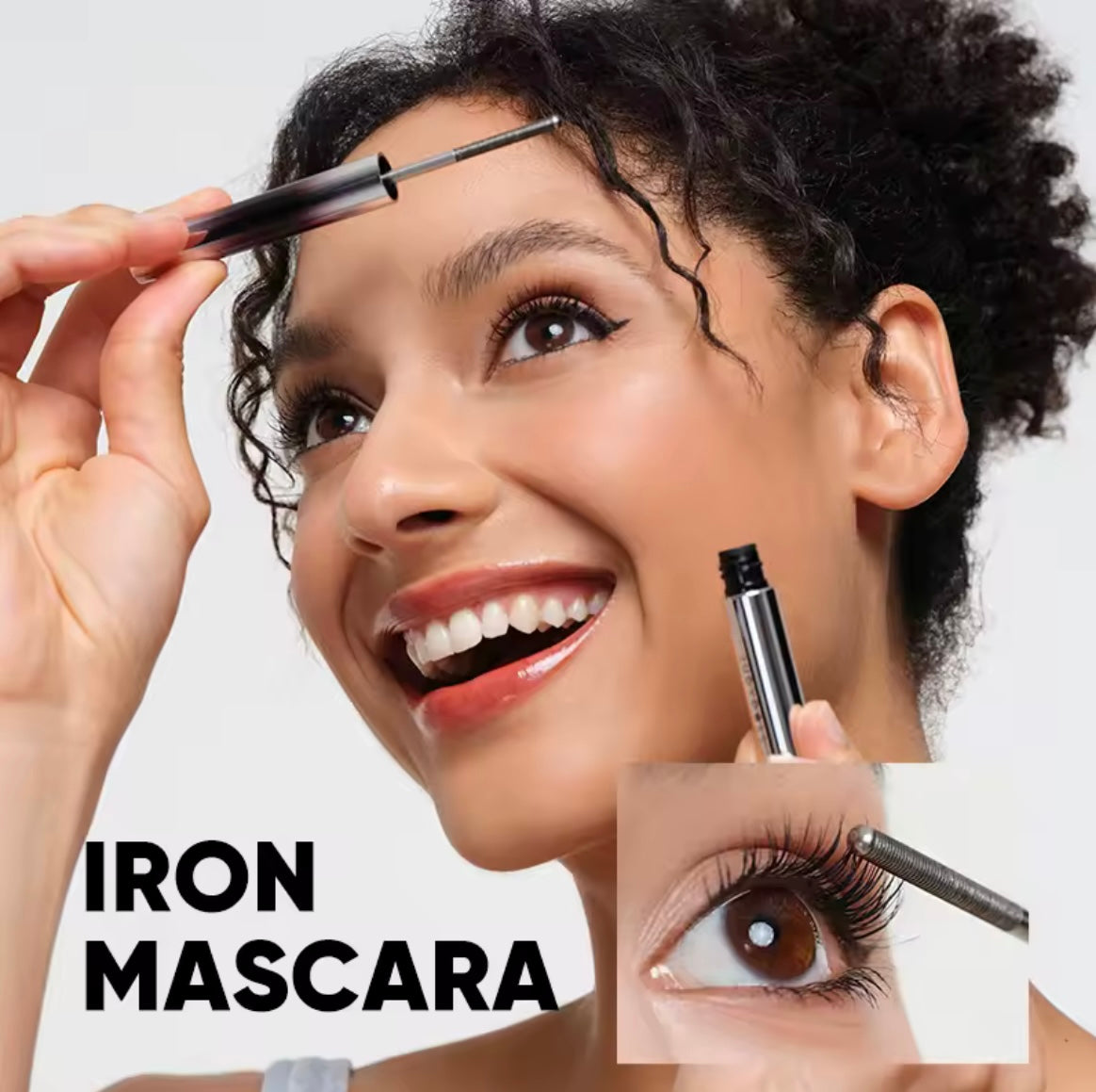 Iron Wand Mascara