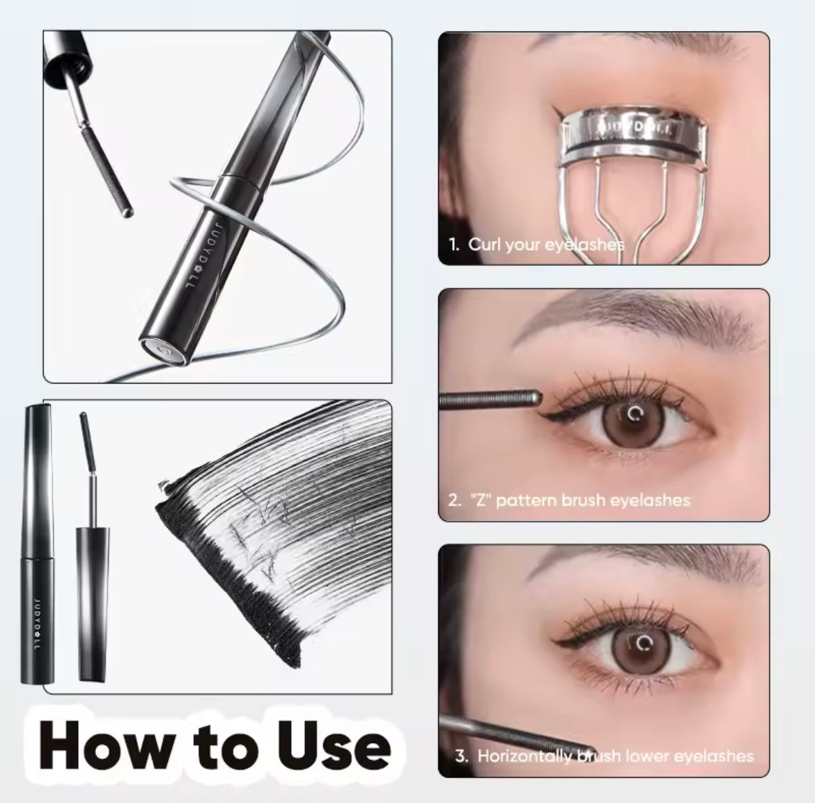 Iron Wand Mascara