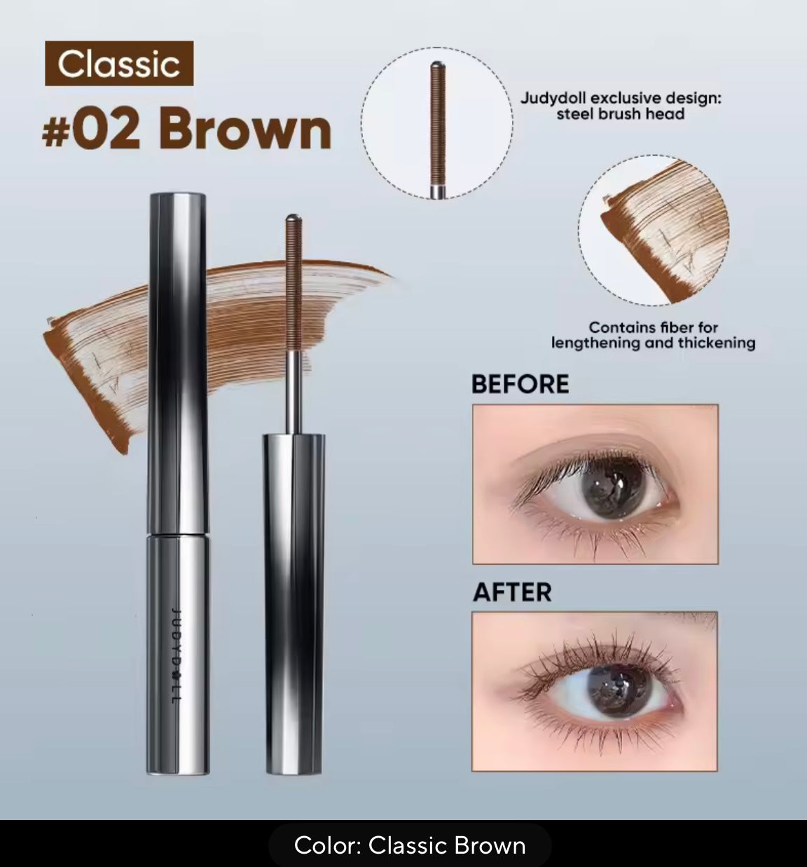 Iron Wand Mascara