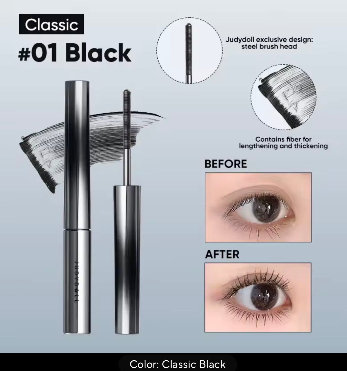 Iron Wand Mascara