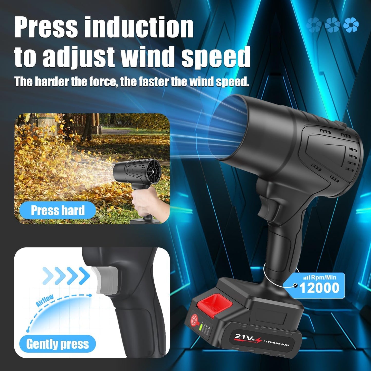 Gotti Turbo Blower