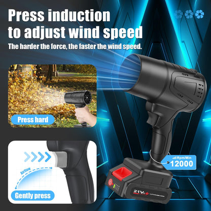 Gotti Turbo Blower