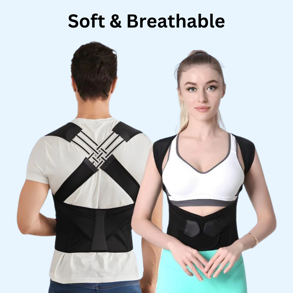 Comfort Boost Posture Support