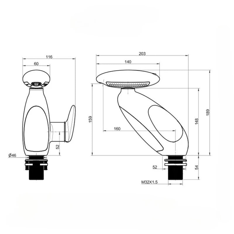 GlowFlow Multi-Mode Faucet