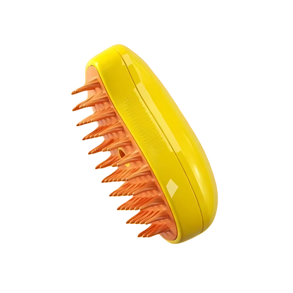 Cat Spa Steamer Brush