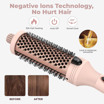 Magic Ionic Styling Brush